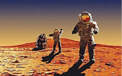 如果你來到火星上，那么你的體重會是多少？能跳多高？